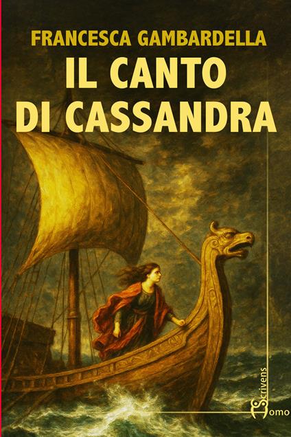 Il canto di Cassandra - Francesca Gambardella - copertina