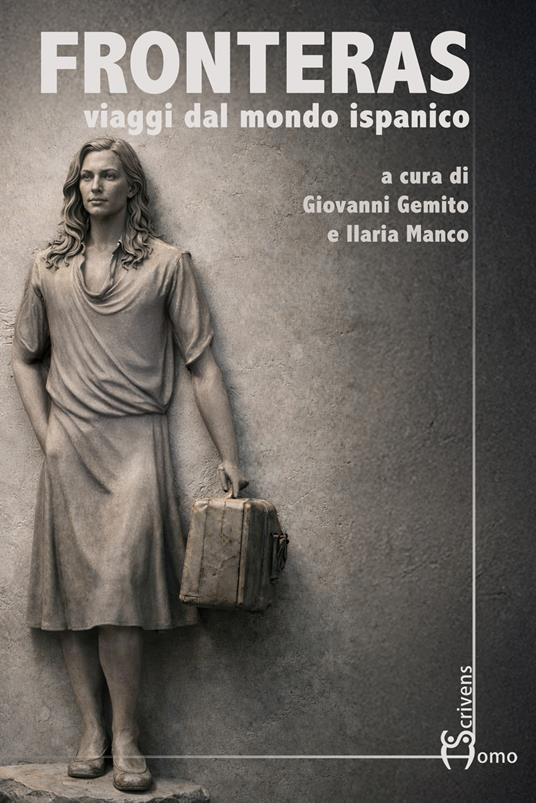 Fronteras. Viaggi dal mondo ispanico - copertina