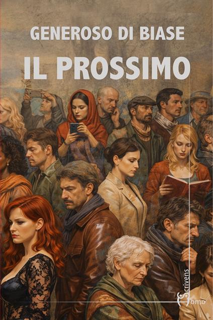 Il prossimo - Generoso Di Biase - copertina