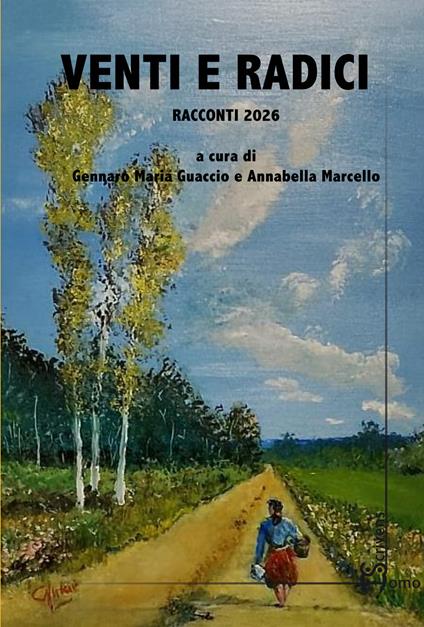 Venti e radici. Racconti 2026 - copertina