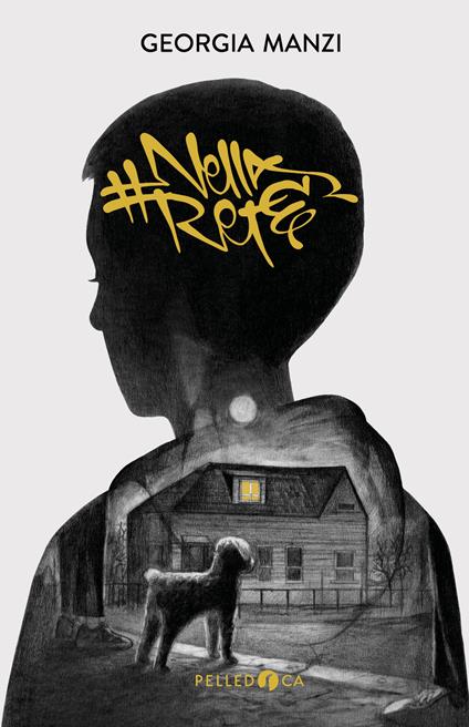 #Nellarete - Georgia Manzi - copertina