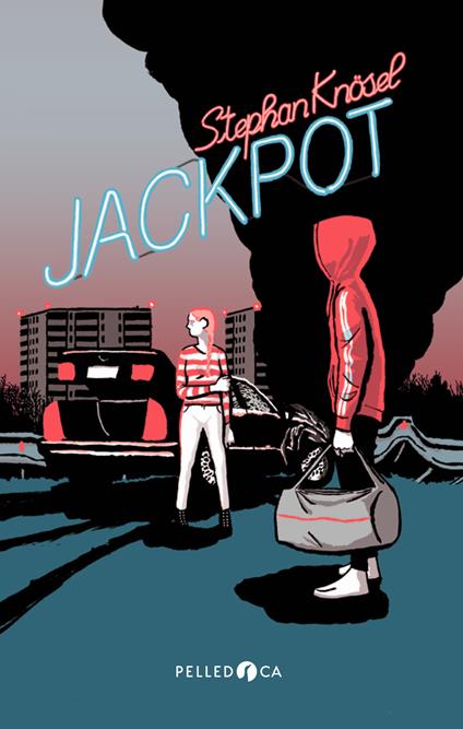 Jackpot - Stephan Knösel - copertina