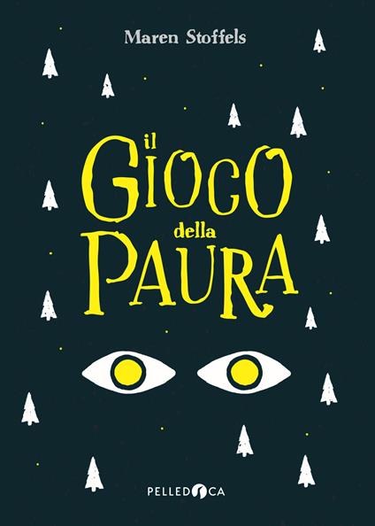 Il gioco della paura - Maren Stoffels - copertina