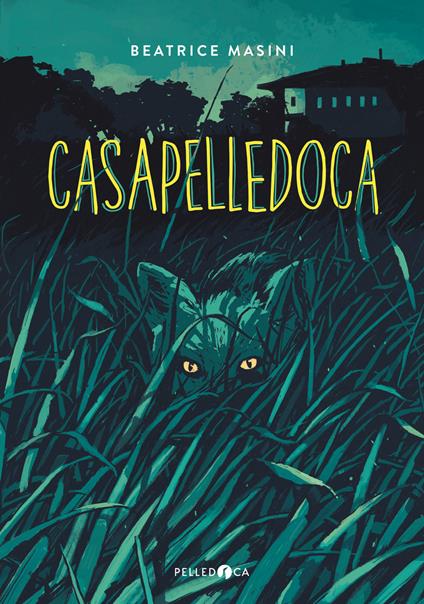 Casapelledoca - Beatrice Masini - copertina