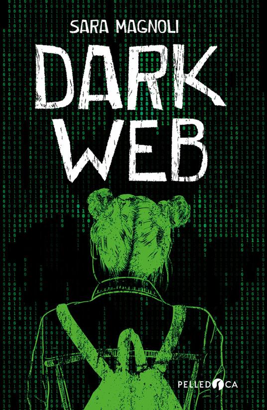 Dark web - Sara Magnoli - copertina