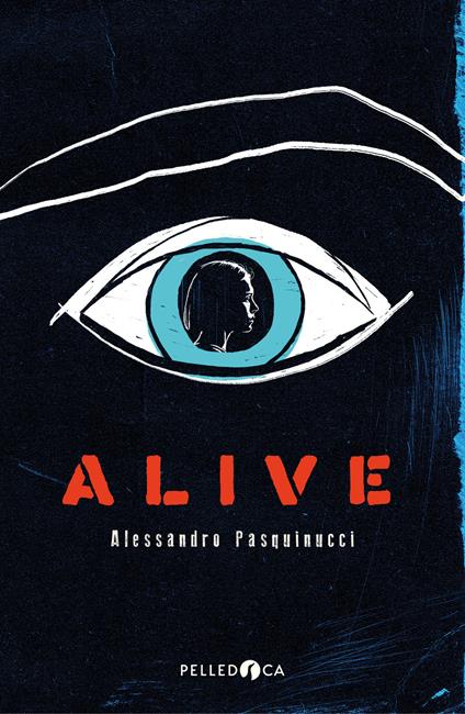 Alive - Alessandro Pasquinucci - copertina