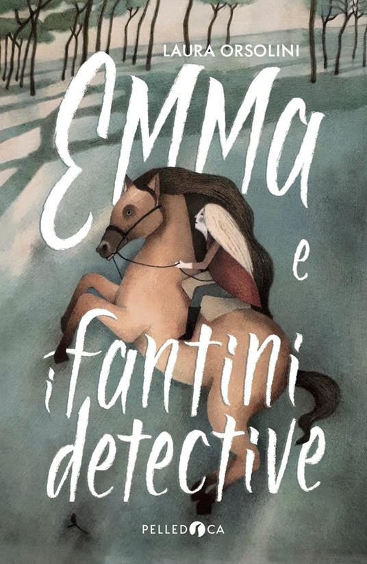 Emma e i fantini detective - Laura Orsolini - copertina