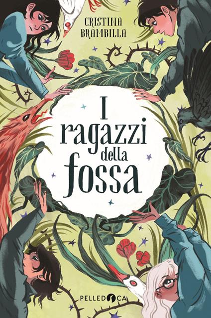 I ragazzi della Fossa - Cristina Brambilla - copertina