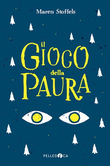 Il gioco della paura - Maren Stoffels,Anna Patrucco Becchi - ebook