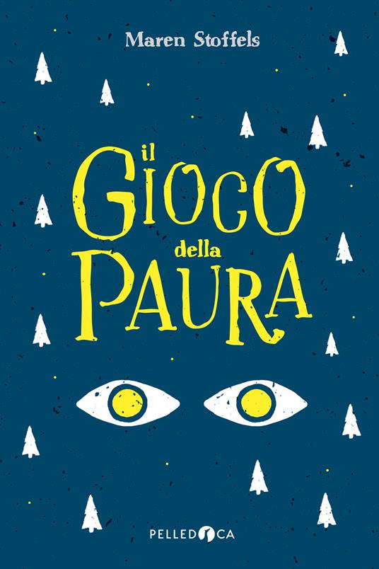 Il gioco della paura - Maren Stoffels,Anna Patrucco Becchi - ebook