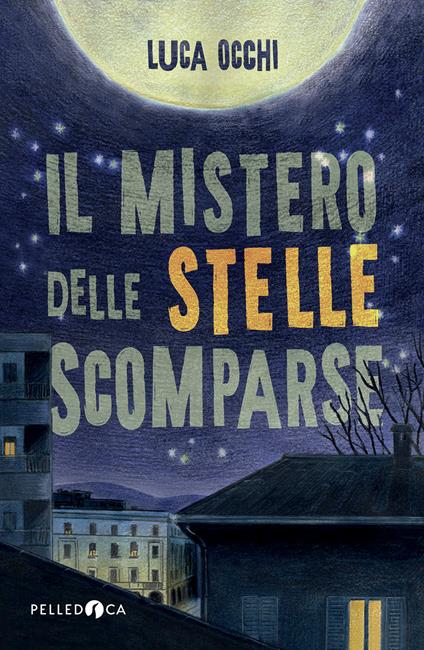 Il mistero delle stelle scomparse - Luca Occhi - copertina