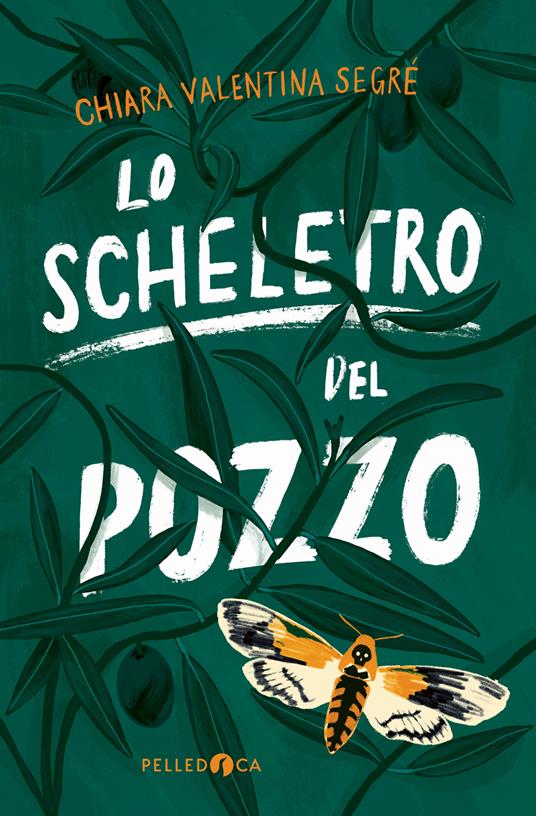Lo scheletro del pozzo - Chiara Valentina Segré - copertina