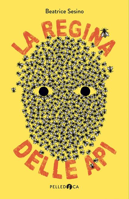 La regina delle api - Beatrice Sesino - copertina