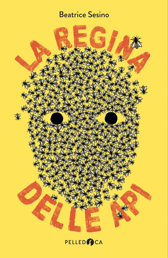 La regina delle api - Beatrice Sesino - copertina