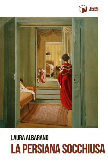 La persiana socchiusa - Laura Albarano - copertina