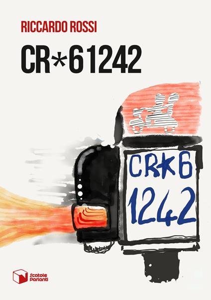 Cr*61242 - Riccardo Rossi - copertina