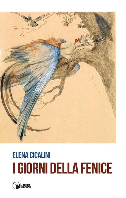 I giorni della Fenice - Elena Cicalini - copertina