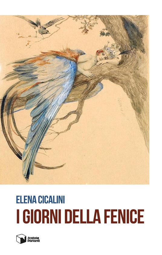 I giorni della Fenice - Elena Cicalini - copertina