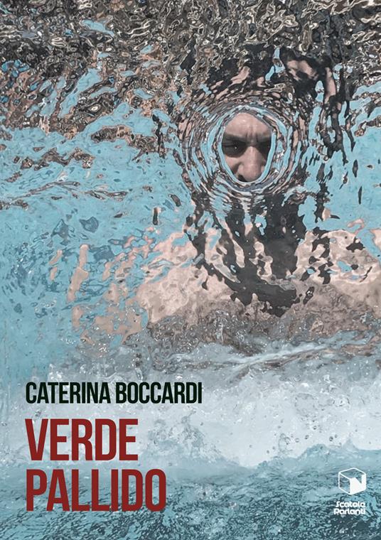 Verde pallido - Caterina Boccardi - copertina