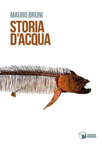 Storia d'acqua - Mauro Bruni - copertina