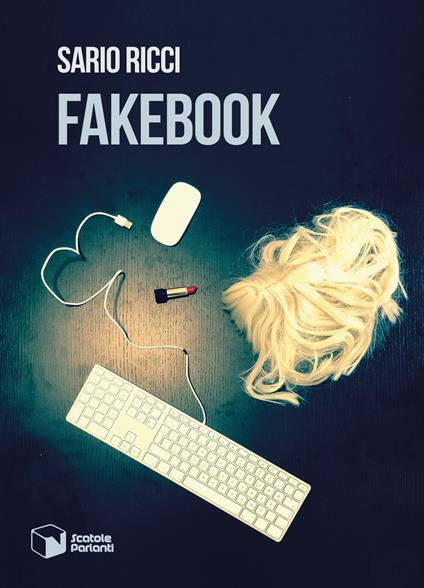 Fakebook - Sario Ricci - copertina