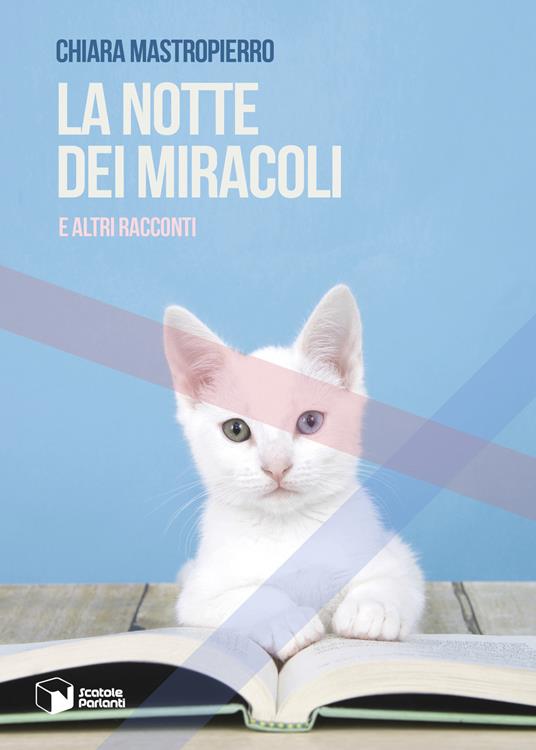 La notte dei miracoli e altri racconti - Chiara Mastropierro - copertina