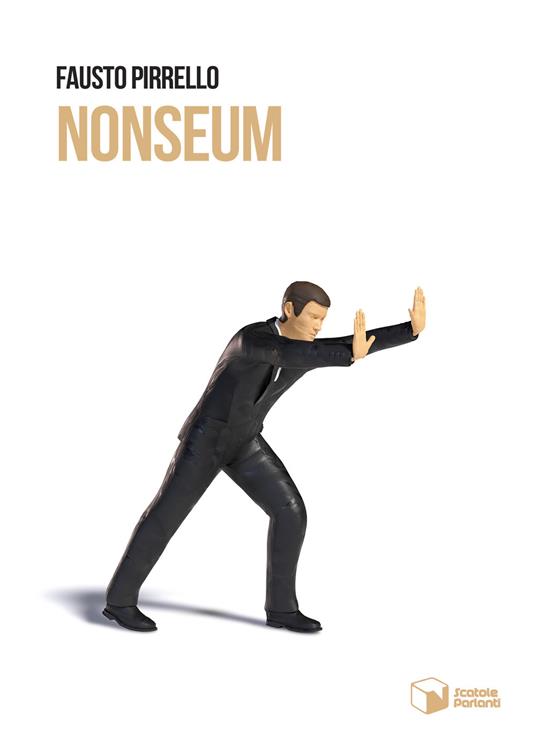 Nonseum - Fausto Pirrello - copertina