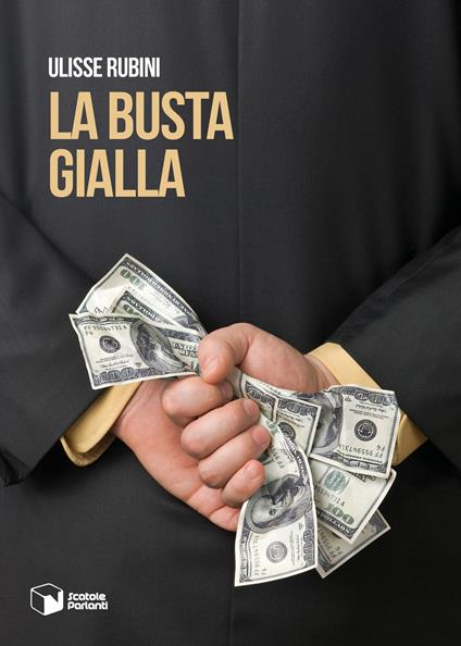 La busta gialla - Ulisse Rubini - copertina