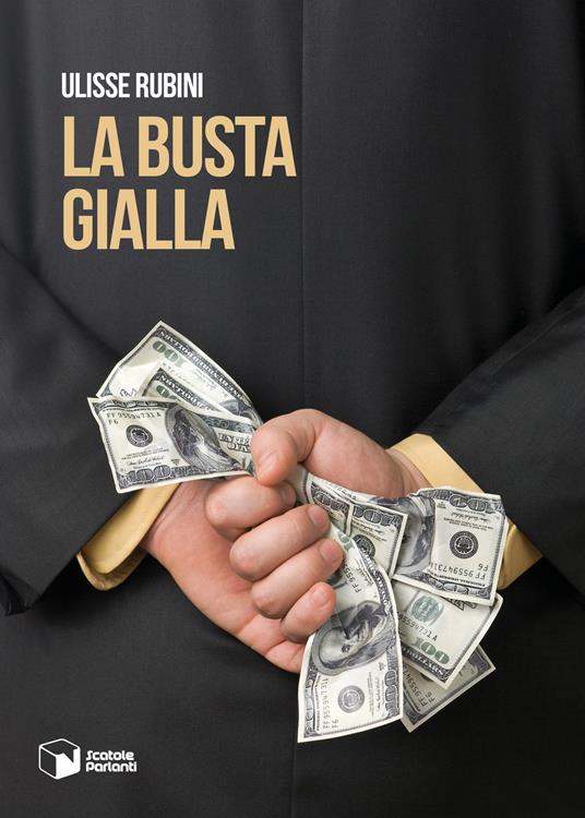 La busta gialla - Ulisse Rubini - copertina