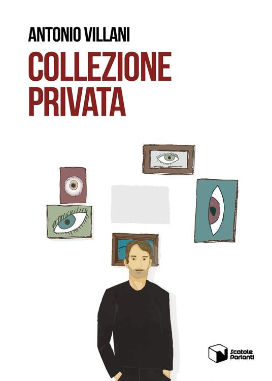 Collezione privata - Antonio Villani - copertina