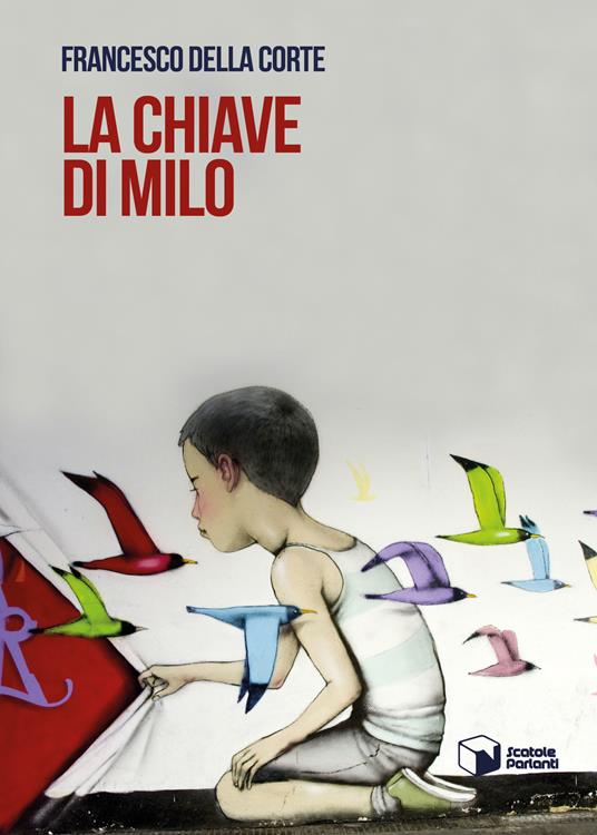 La chiave di Milo - Francesco Della Corte - copertina