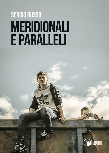 Meridionali e paralleli - Sergio Russo - copertina