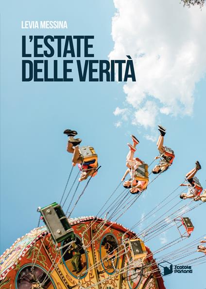 L'estate delle verità - Levia Messina - copertina