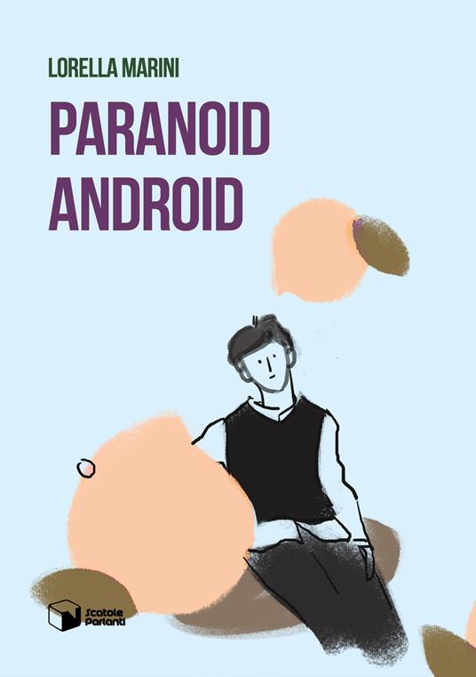 Paranoid Android - Lorella Marini - copertina