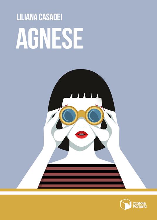 Agnese - Liliana Casadei - copertina