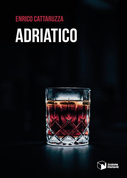 Adriatico - Enrico Cattaruzza - copertina