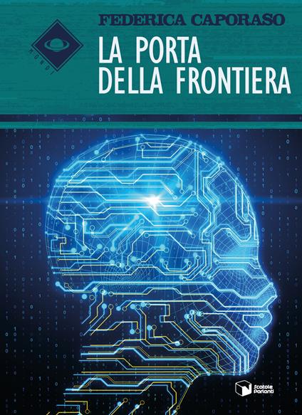 La porta della frontiera - Federica Caporaso - copertina