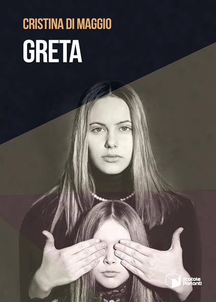 Greta - Cristina Di Maggio - copertina