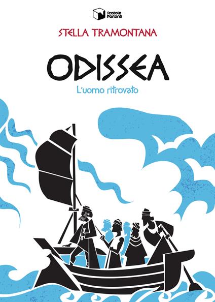 Odissea. L'uomo ritrovato - Stella Tramontana - copertina