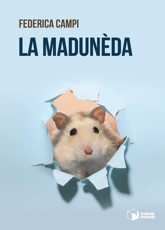 La madunèda - Federica Campi - copertina