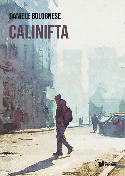 Calinifta - Daniele Bolognese - copertina
