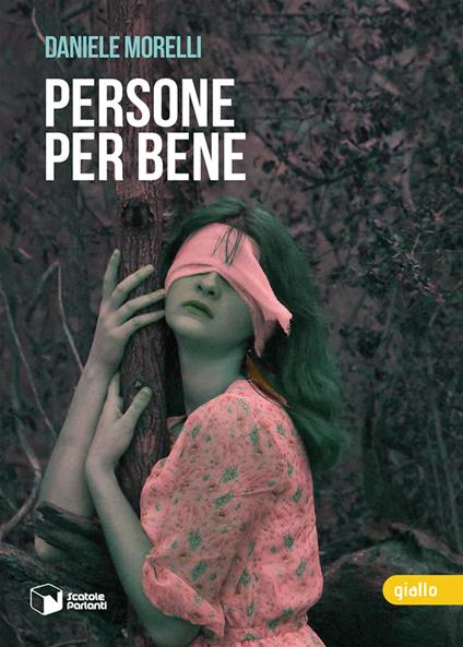 Persone per bene - Daniele Morelli - copertina