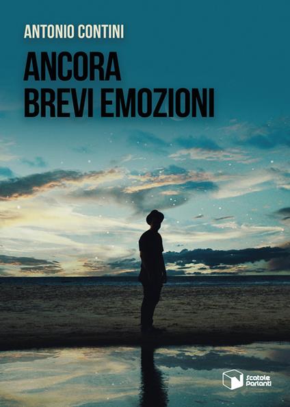Ancora brevi emozioni - Antonio Contini - copertina