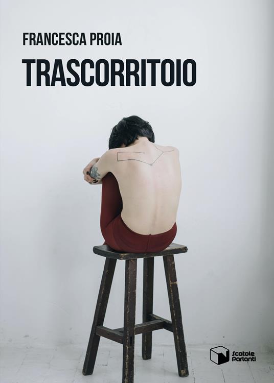 Trascorritoio - Francesca Proia - copertina