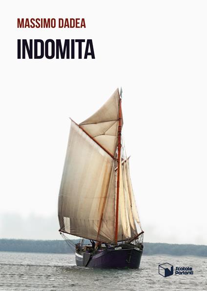 Indomita - Massimo Dadea - copertina