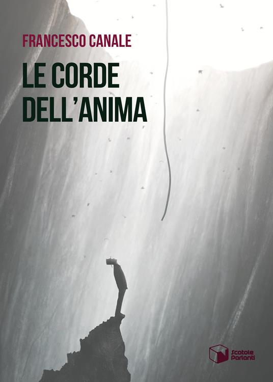Le corde dell'anima - Francesco Canale - copertina