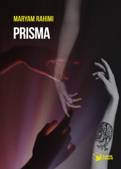 Prisma - Maryam Rahimi - copertina