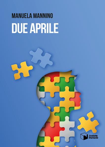 Due aprile - Manuela Mannino - copertina