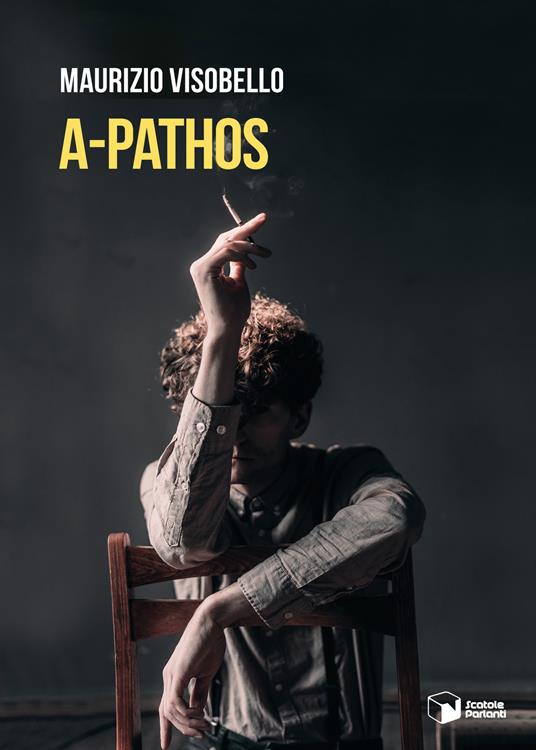 A-Pathos - Maurizio Visobello - copertina