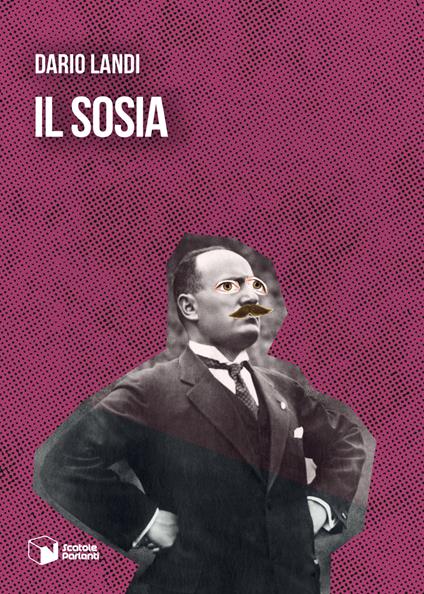 Il sosia - Dario Landi - copertina